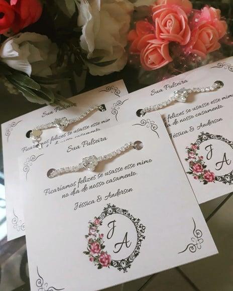 Pulseira de Zirconia