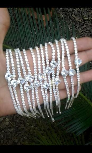 Pulseira de Zirconia