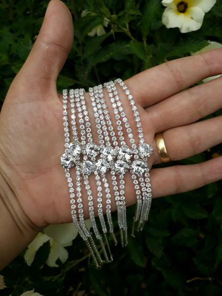 Pulseira para madrinhas