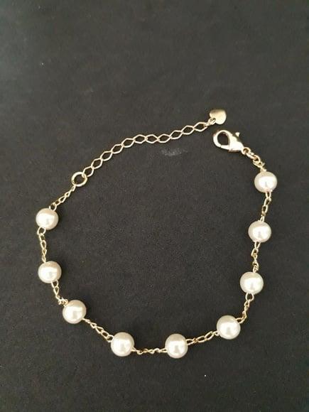 Pulseira para madrinhas