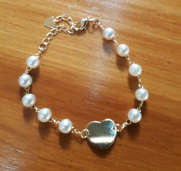 Pulseira para Madrinhas