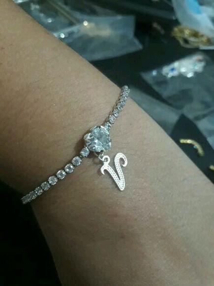 Pulseira para madrinhas