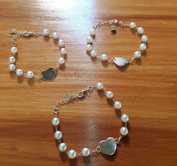 Pulseira para Madrinhas