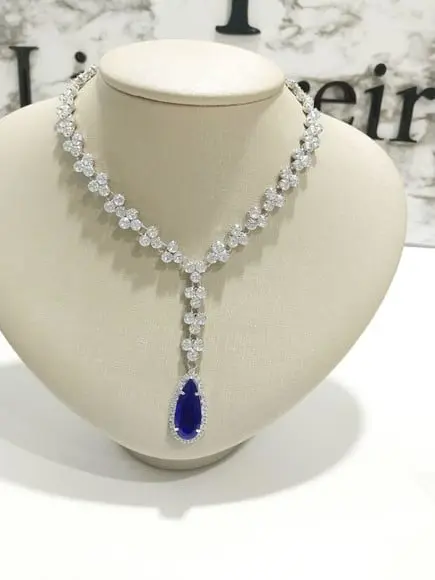 Conjunto Colar e Brinco