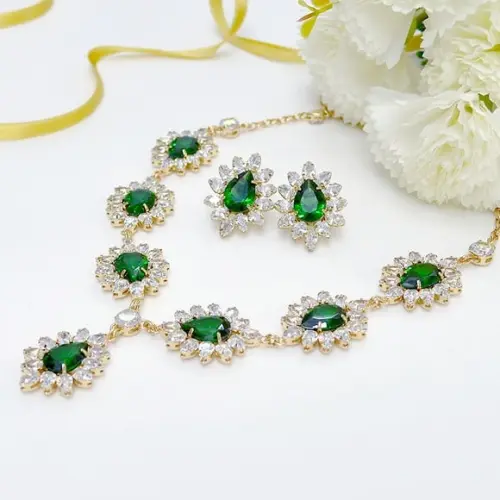 Conjunto Esmeralda