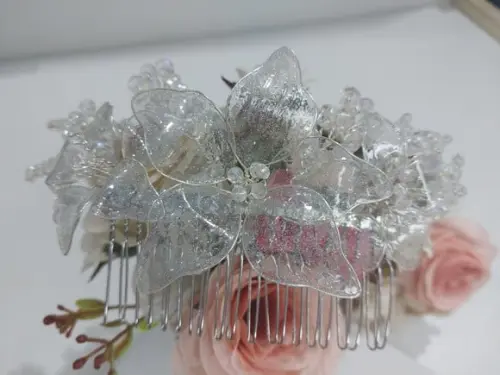 Pente Floral