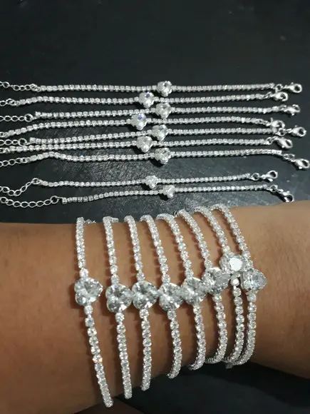 Pulseira de Zirconia