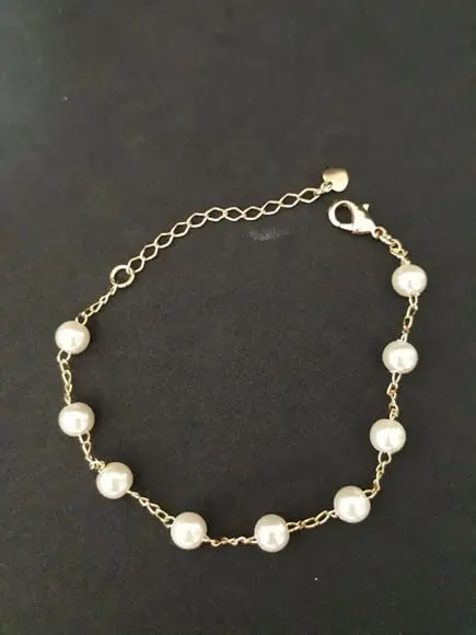 Pulseira para madrinhas