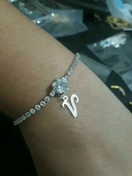 Pulseira para madrinhas