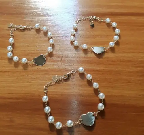Pulseira para Madrinhas