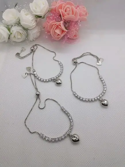 Pulseira Zirconia