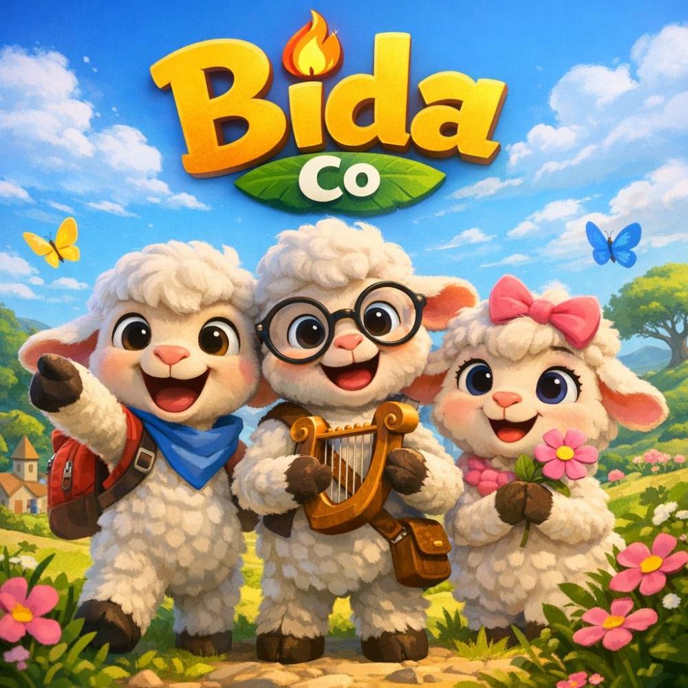 Bida Co - brinquedos educativos