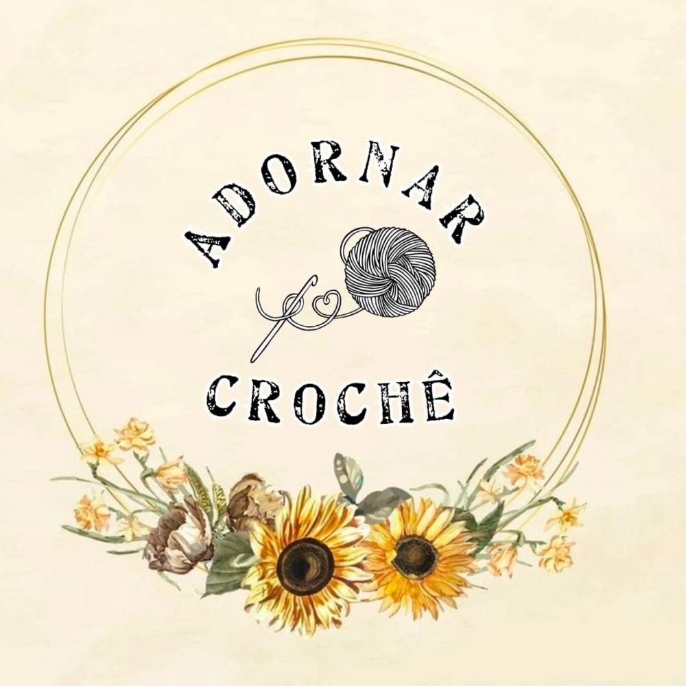 Adornar Crochê