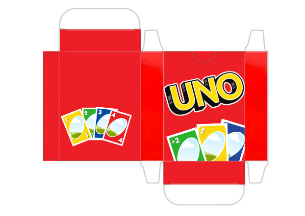 UNO Editável no Canva