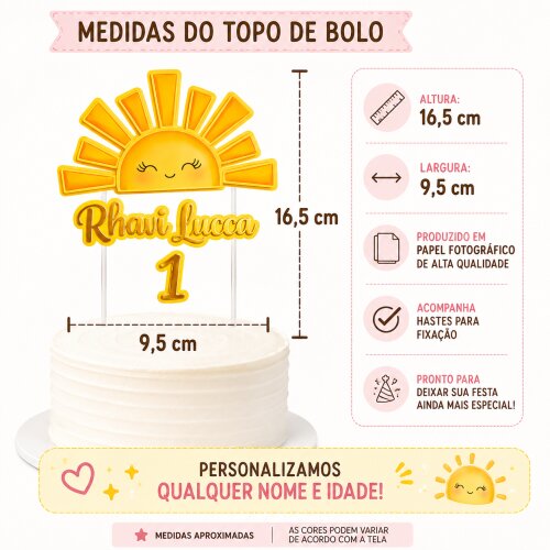 Topo de Bolo PeTOPO DE BOLO     Deixe a festa do seu pequeno aind