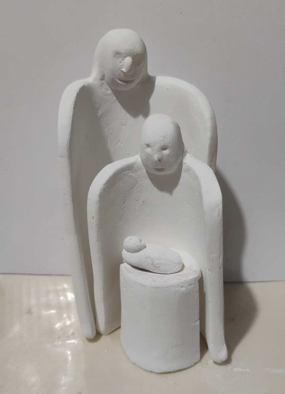 Presepio Ceramica Rejunte