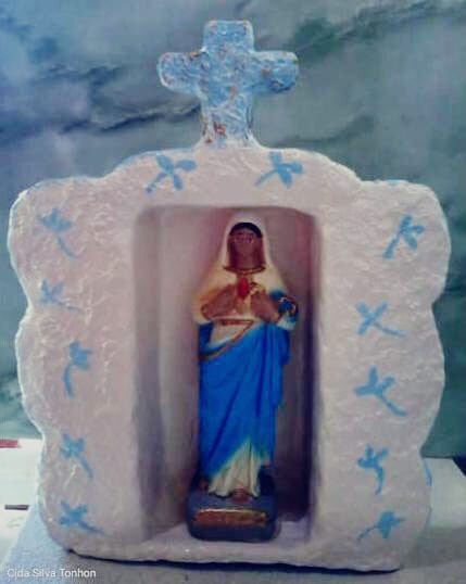 Oratório Céu Azul