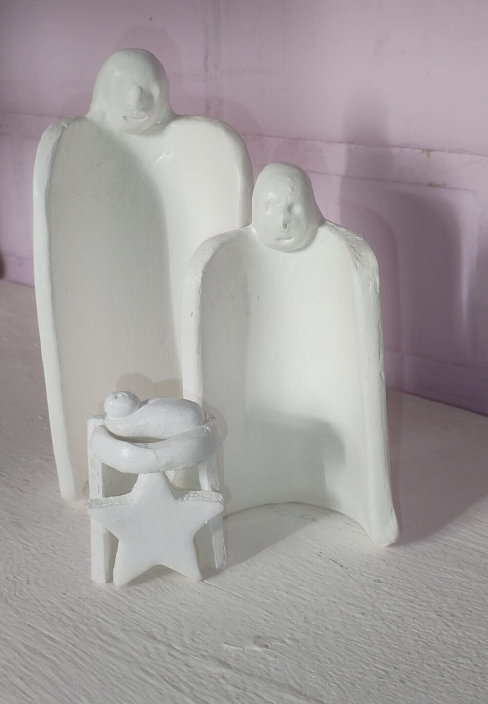 Presepio Ceramica Rejunte