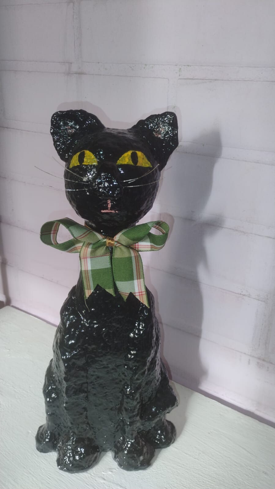 Gato Preto Mimoso