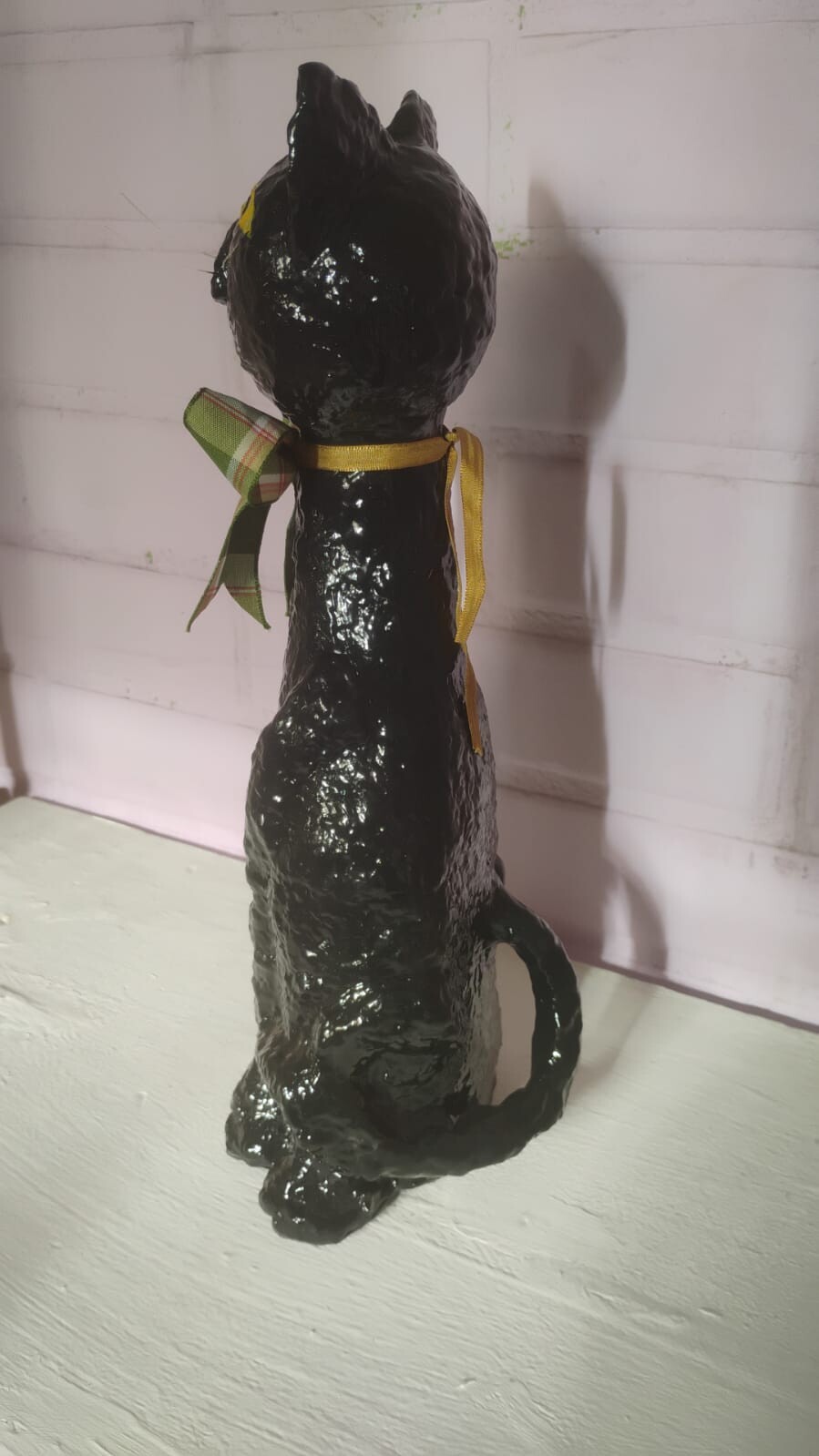Gato Preto Mimoso
