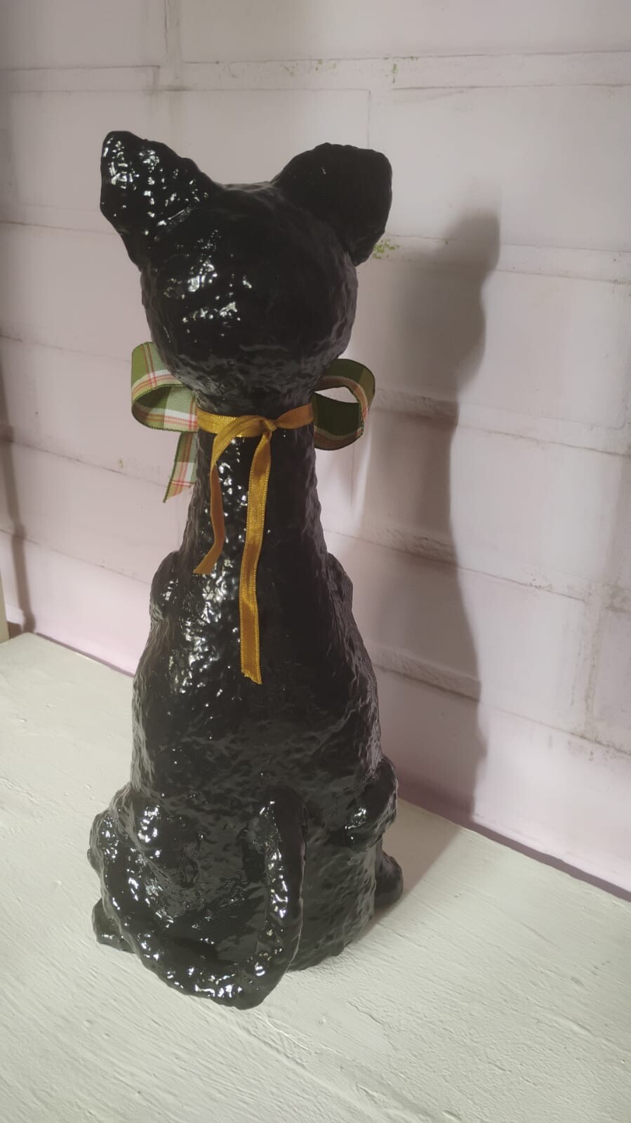 Gato Preto Mimoso