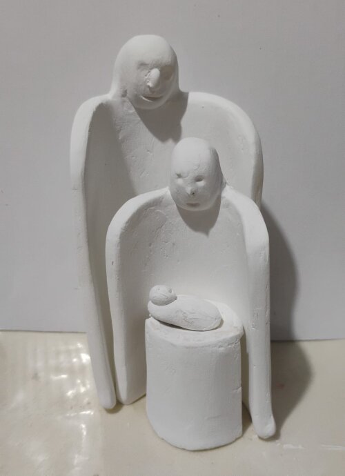 Presepio Ceramica Rejunte