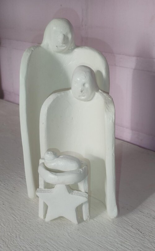 Presepio Ceramica Rejunte