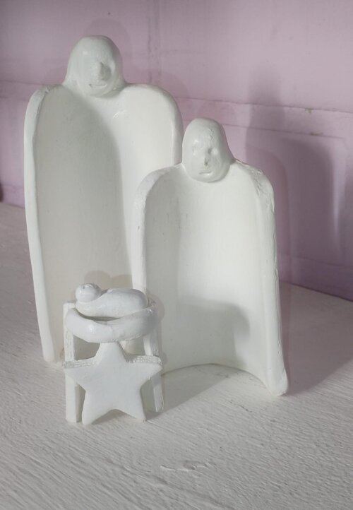 Presepio Ceramica Rejunte