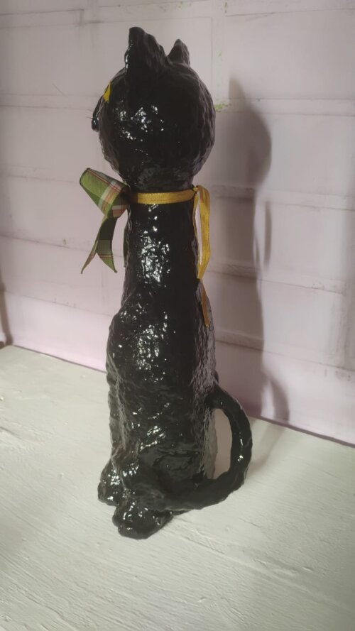 Gato Preto Mimoso