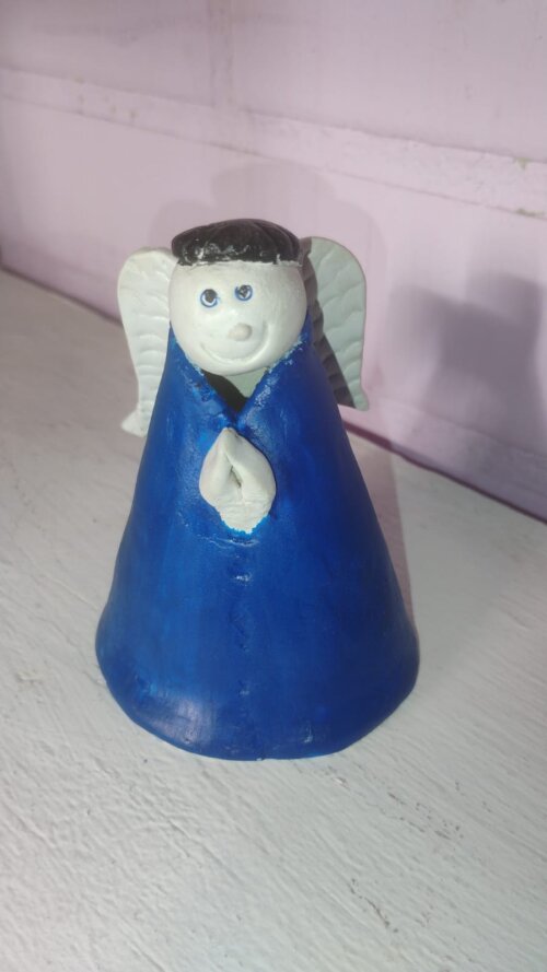 Anjo ceramica rejunte