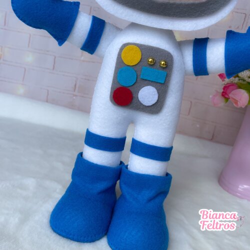 Astronauta para Decoração