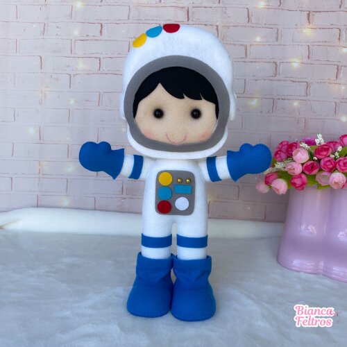 Astronauta para Decoração