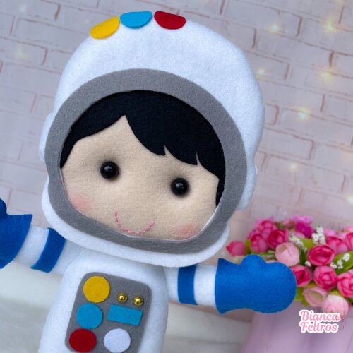 Astronauta para Decoração