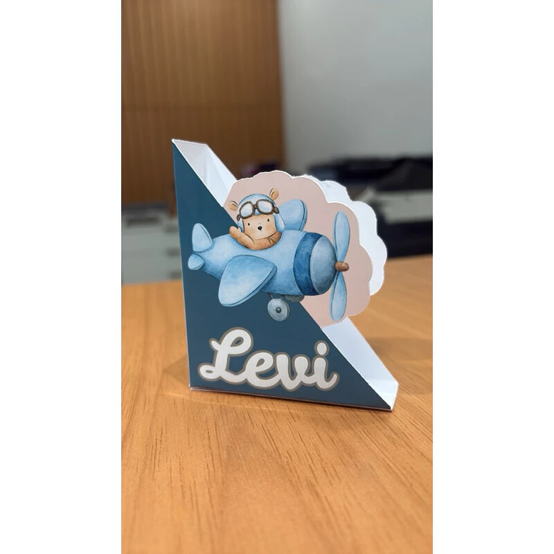PORTA GUARDANAPOS PERSONALIZADO - FAZEMOS TODOS OS TEMAS