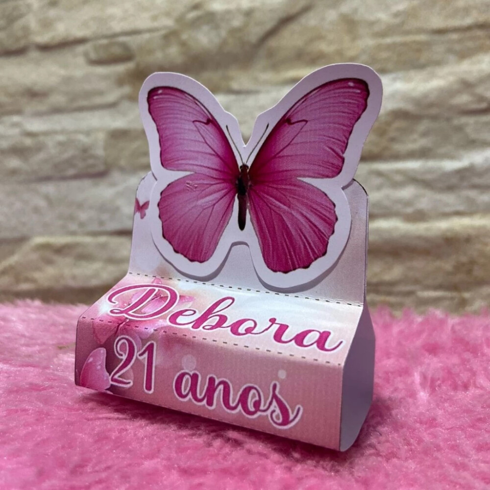 PORTA BIS DUPLO PERSONALIZADOS (QUALQUER TEMA)