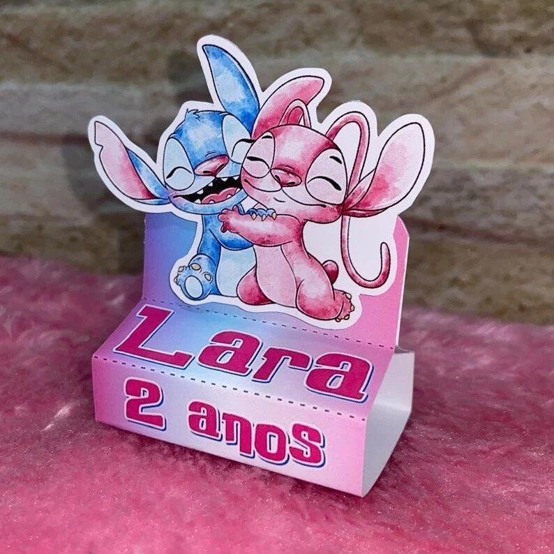 PORTA BIS DUPLO PERSONALIZADOS (QUALQUER TEMA)