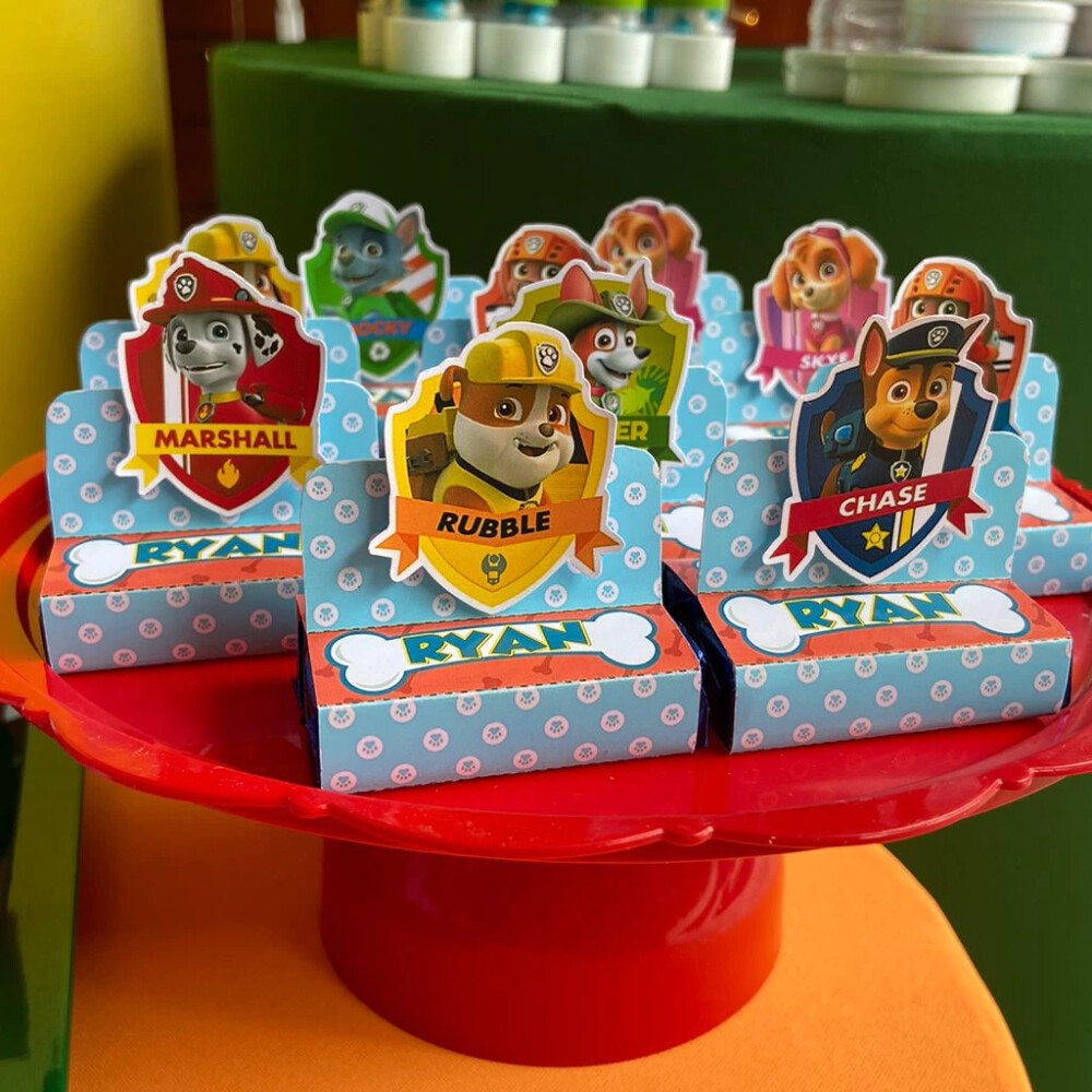 PORTA BIS DUPLO PERSONALIZADOS (QUALQUER TEMA)