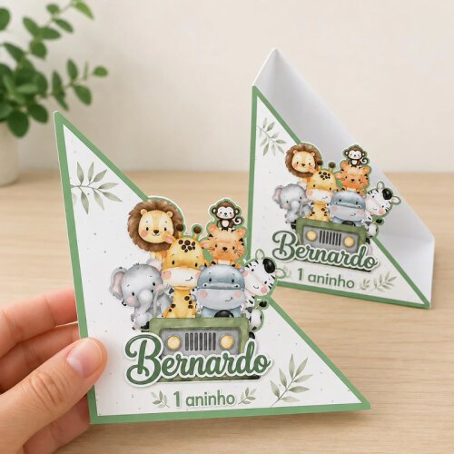 PORTA GUARDANAPOS PERSONALIZADO - FAZEMOS TODOS OS TEMAS