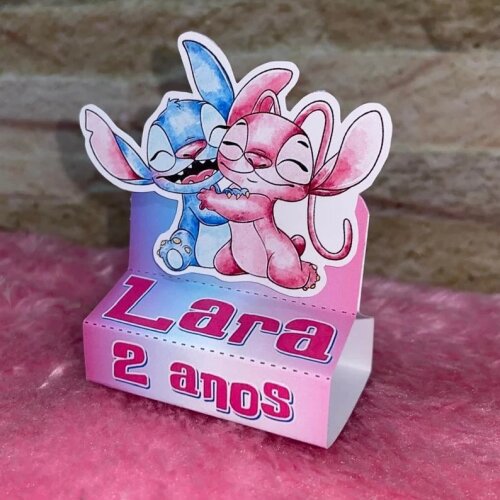 PORTA BIS DUPLO PERSONALIZADOS (QUALQUER TEMA)