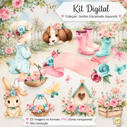 Kits Digitais Diversos