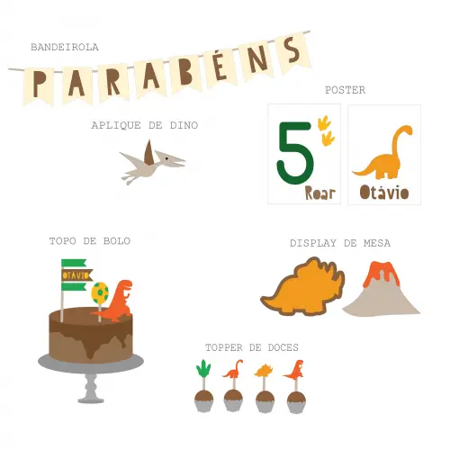 Dinossauros