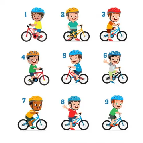 Kit de Papelaria para Festa Tema Bike / Bicicleta