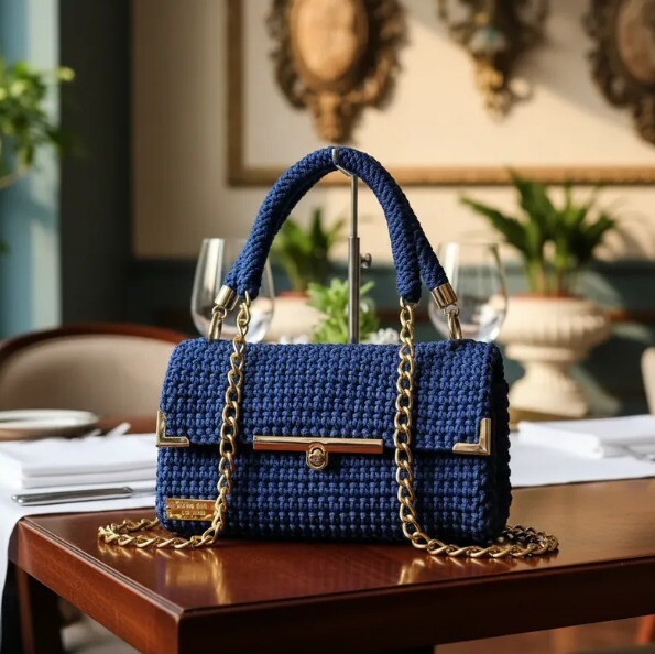 Bolsa Clutch França