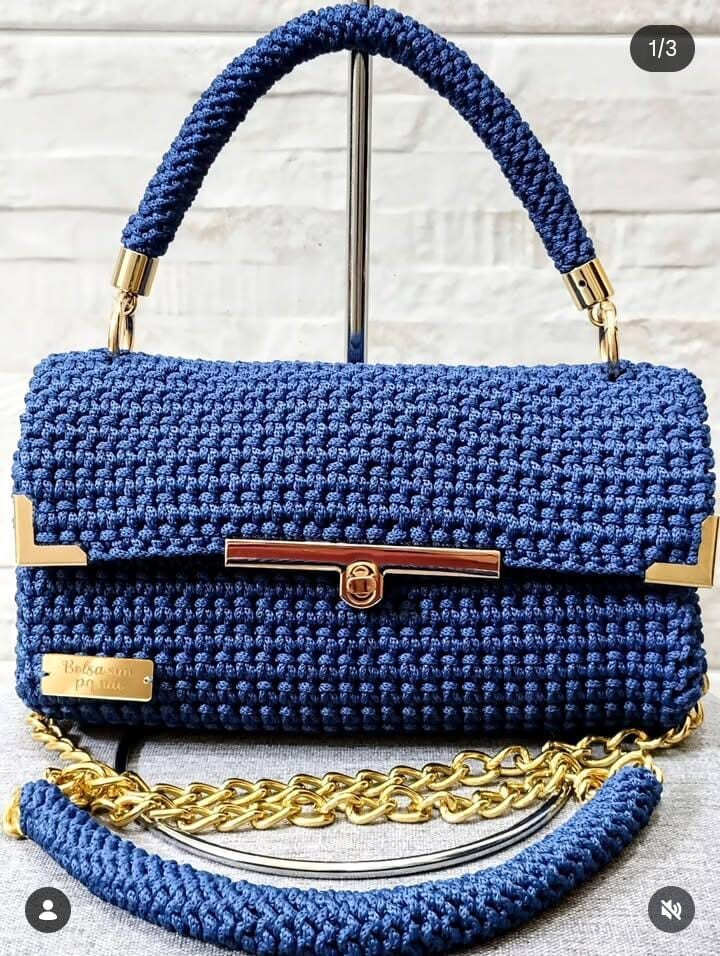 Bolsa Clutch França