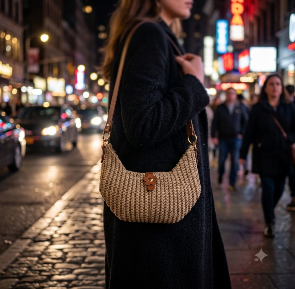 Bolsa Petal