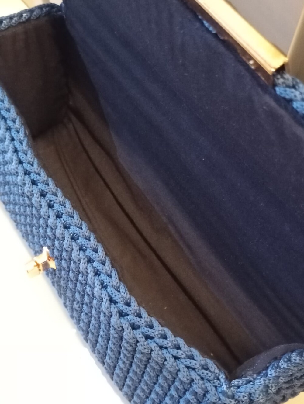Bolsa Clutch França