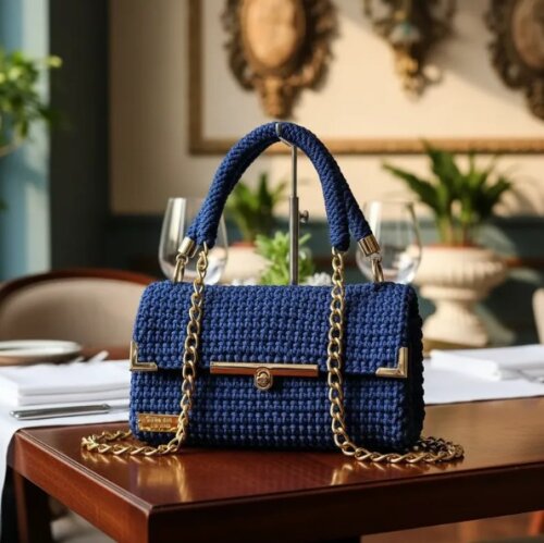 Bolsa Clutch França