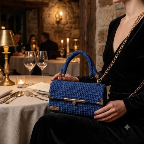 Bolsa Clutch França