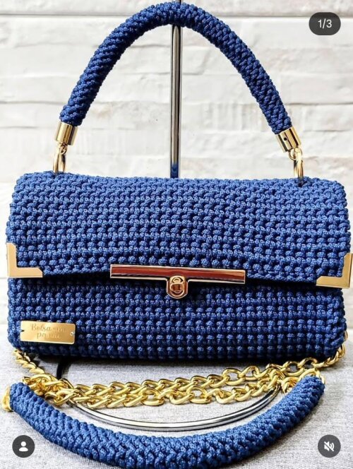 Bolsa Clutch França
