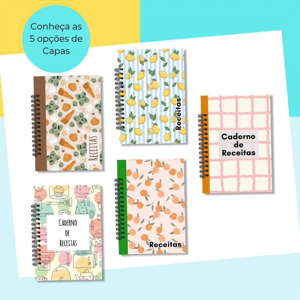Caderno de Receitas